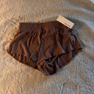 Richer Poorer Night Knit short